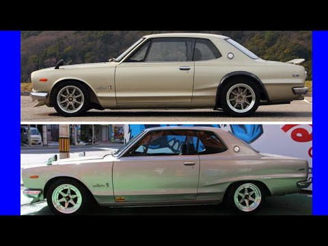 Classic Cars] Which group? 2 doors, 4 doors? Cut or keep