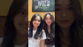 Tiktok Btr Angie X Caitlin Terbaru Viral Tiktok Angie Caitlin