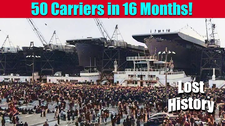 How a small town built 50 Aircraft Carriers in 16 months. - DayDayNews