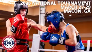 2025 National Tournament - Day 1 - Ring 1