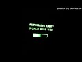 Automatic Tasty - Oh Network of Networks!