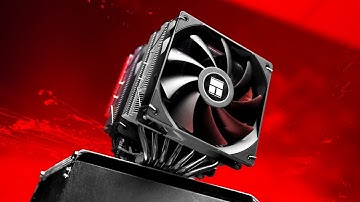 Thermalright Phantom Spirit Review -  Wrecking the Peerless Assassin