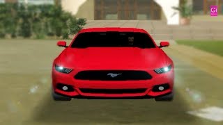 Ford Mustang GT _ GTA _ Games in screenshot 4