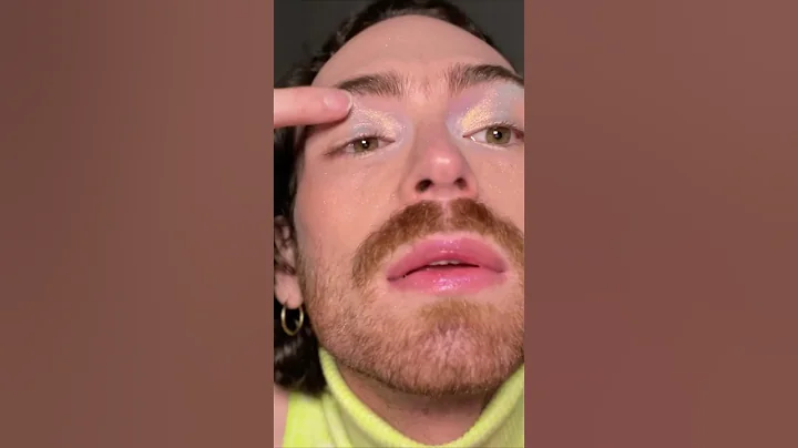 Relaxing Soft-Spoken ASMR GRWM Eye Makeup Tutorial ✨ Ethereal Aura Makeup on Hooded Eyes