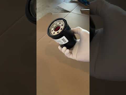 Engine Oil Change DIY Honda Odyssey - YouTube