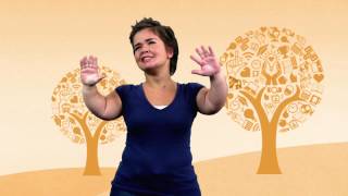 Deaf Awareness Month 2015: “Deaf King Kong' ASL Story