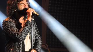 10.07.2015 - FRANCESCO RENGA - ANCORA DI LEI - TEMPO REALE EXTRA TOUR - ESTATHE' MARKET SOUND MILANO