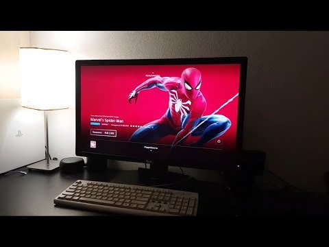 Video: Spider-Man Bereikt Nieuwe Hoogten Op PS4 Pro