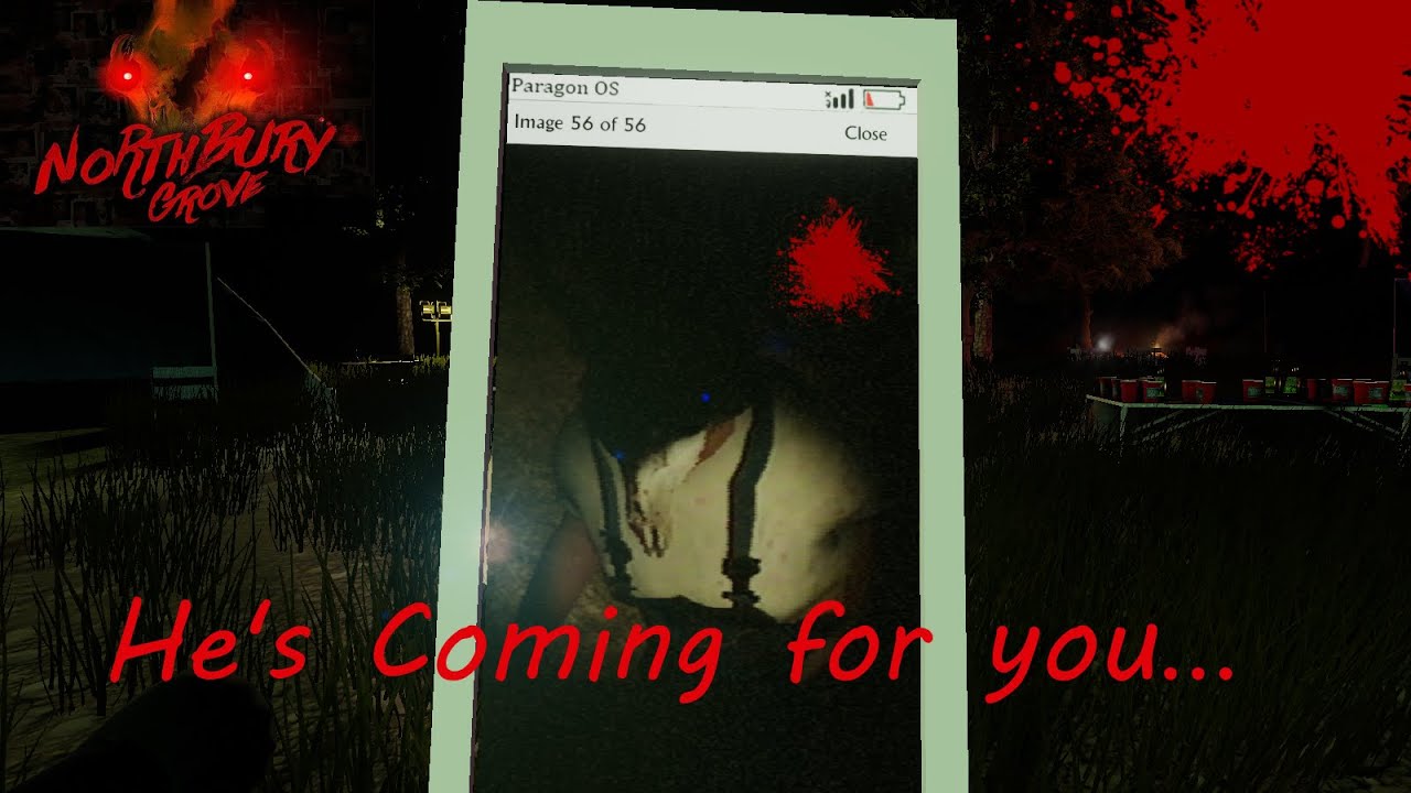 Hes coming for us all (Ending) Northbury Grove Scythe Games Ep.1