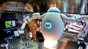 Looking for coffee? Meet ADAM, the robot barista