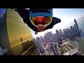 Urban Flight - Wingsuit Flying Downtown