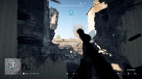 [Battlefield™ V] You Can Run But You Can
