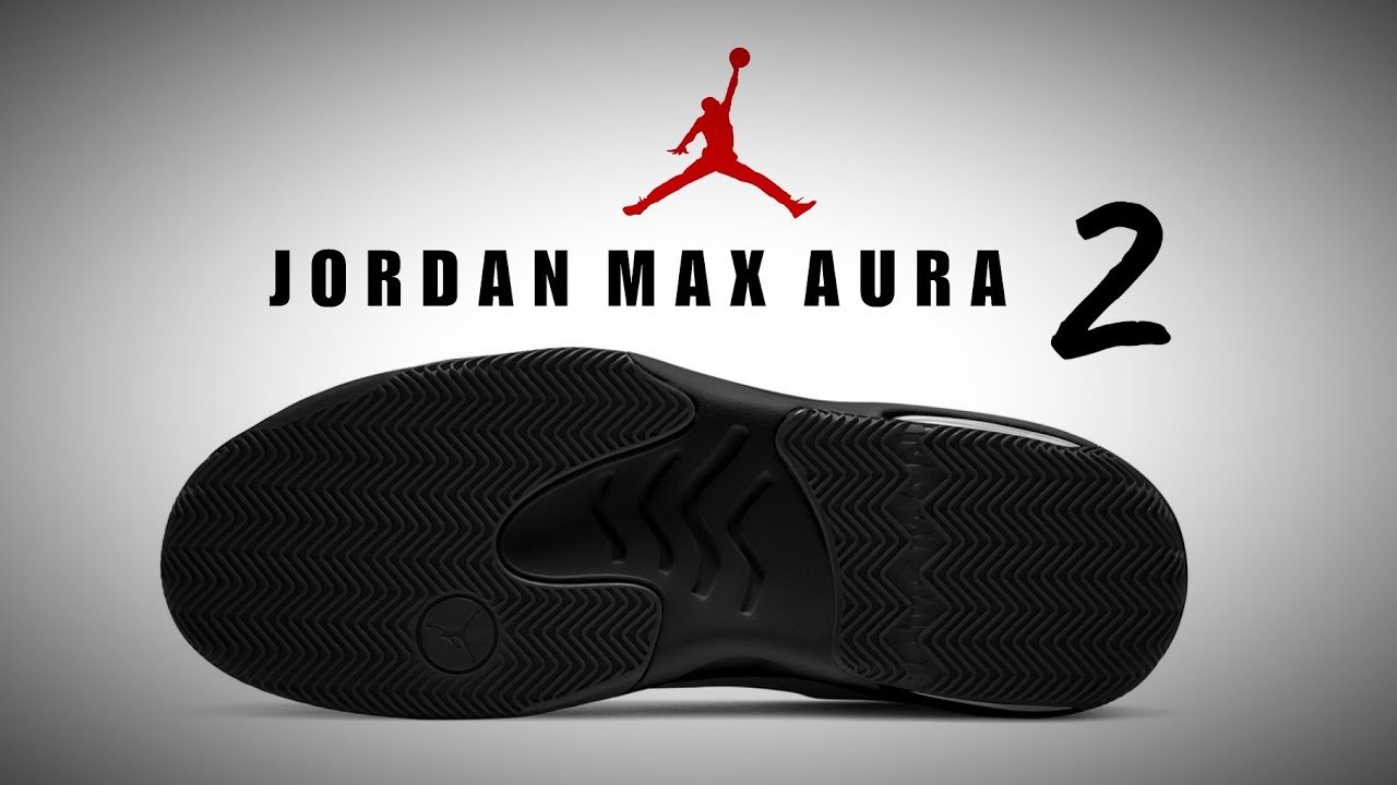 jordan max aura 2 release date