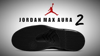 jordan max aura black release date