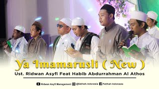 Ya Imamarusli | Ridwan Asyfi Feat Habib Abdurrahman Al Athos | Fatihah Indonesia