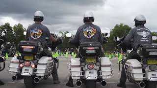 2021 Southeast Police Motorcycle Rodeo-Sizzle Video