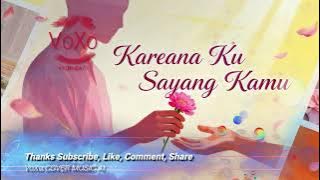 KARENA KU SAYANG KAMU | COVER ROCK POP AI VERSION | RELAXING AUDIO 432 Hz