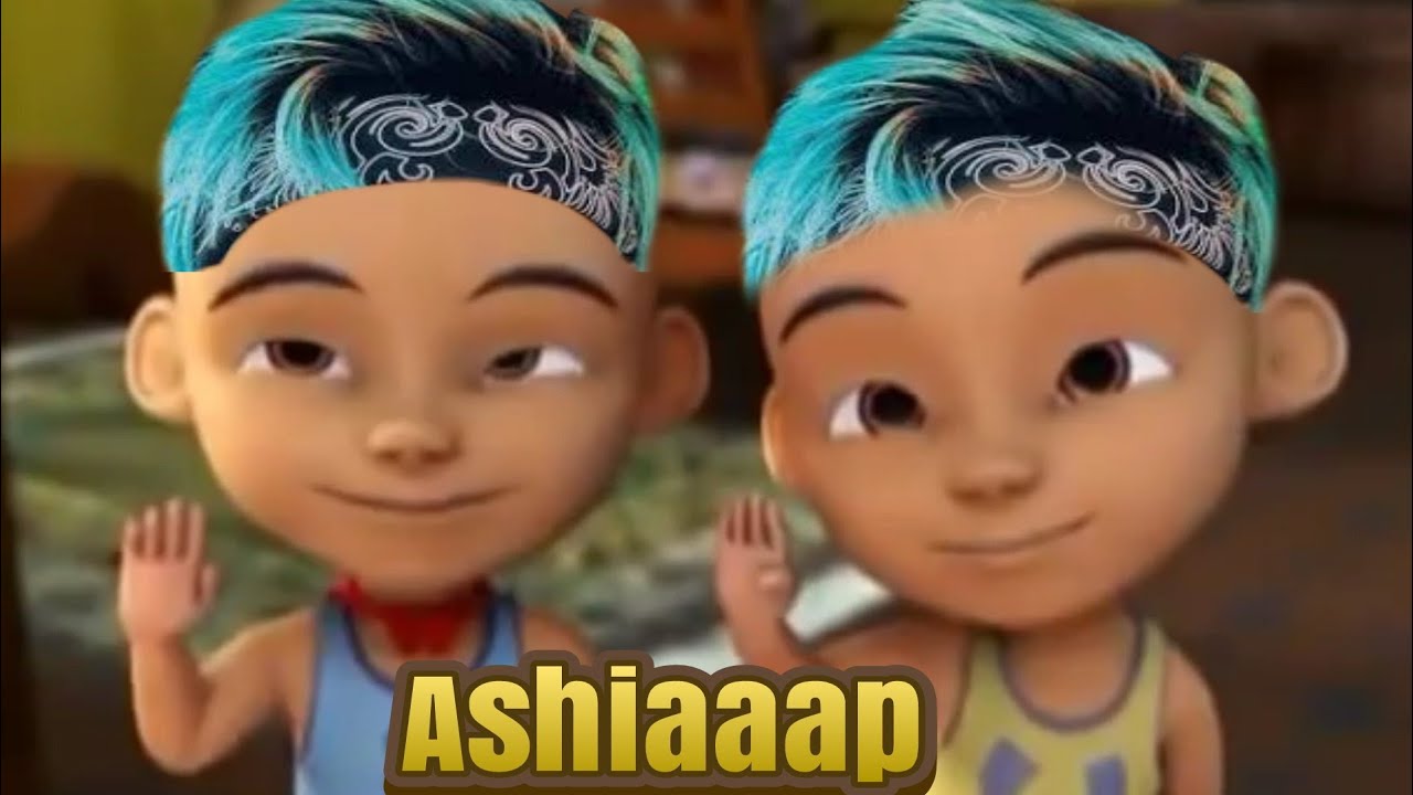 Ashiaaap Meme Lucu Upin Ipin Part 6 Youtube