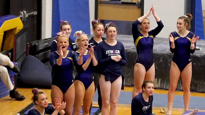 Ithaca College Gymnastics - Harriet Marranca Memor...