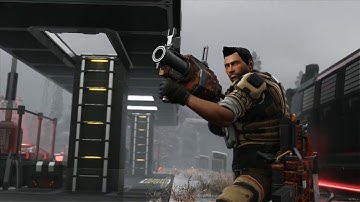 XCOM 2 Jake Solomon Voice Pack