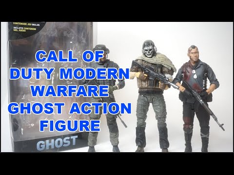 call of duty simon ghost riley action figure