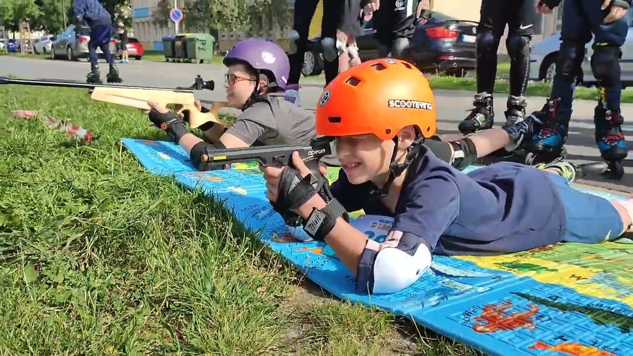 School Games 2024 - kvalifikační kolo