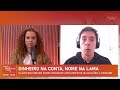 Vazamento de conversas com Vorcaro promovem esvaziamento de Flávio Bolsonaro, analisa Pedro Barciela
