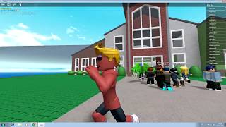 Roblox - Natural Disaster