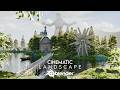 These CINEMATIC Landscapes in Blender Look Like a MOVIE 🎥🔥
