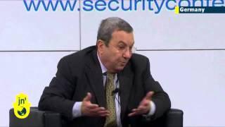 Israel hints it carried out Syria airstrike: Barak comments come amid threats from Tehran