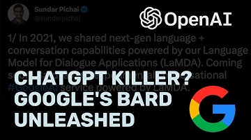 ChatGPT old news? Google