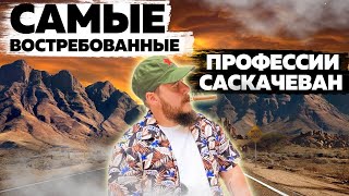 ЭЛИТА САСКАЧЕВАНА (СПИСОК ПРОФЕССИЙ)