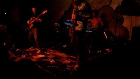 Consider the Source at Krog Jam, Friday, July 31st.  Pt. One