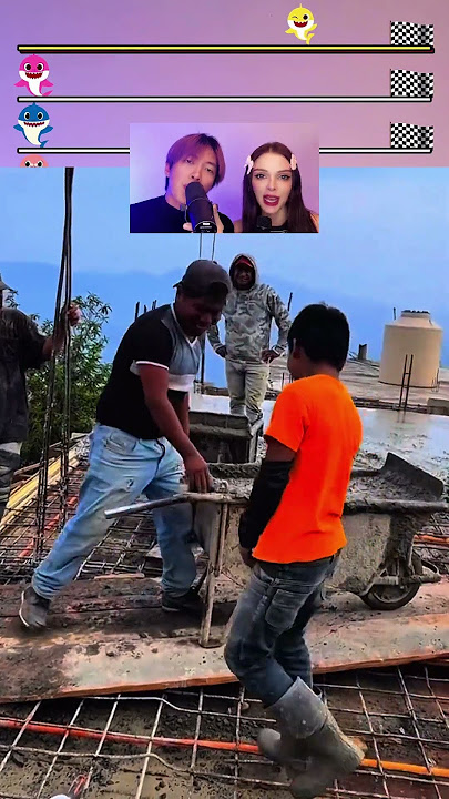 ¿Quièn lleva la carretilla?