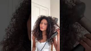 The Diffuser Attachment On The Silkyair Flex Is A Total Game Changer For Effortless Volume