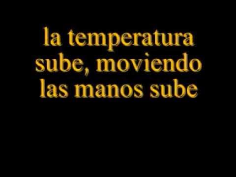 Hasta que salga el sol LETRA Don Omar - YouTube