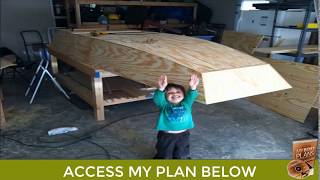 CLICK THE LINK TO ACCESS: http://snip.li/myboatplans Subscribe here: Some free boatbuilding plans are very good, others are ...