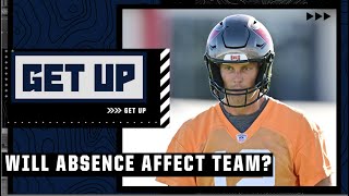 How will Tom Brady's absence impact the rest of the Buccaneers? | Get Up