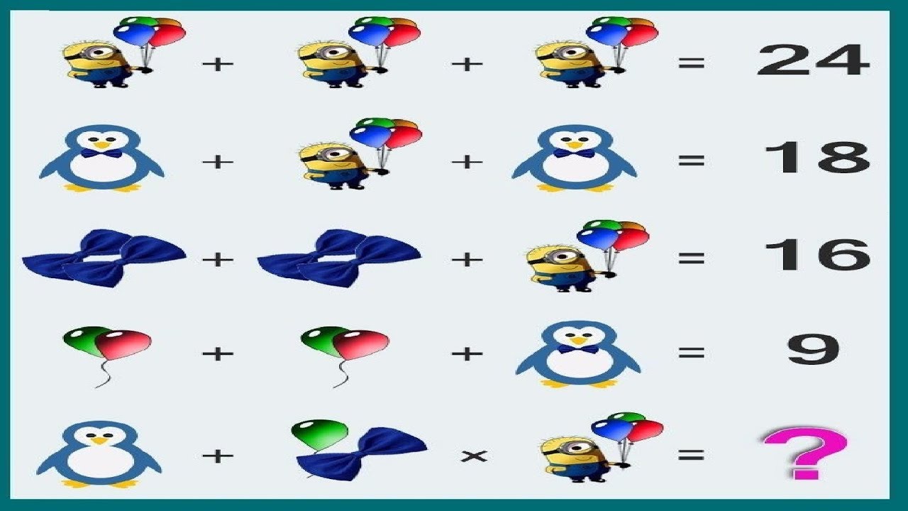 Penguin Puzzle 1