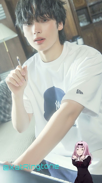 Ringtone TOMORROW X TOGETHER - ANGEL - 수빈 (SOOBIN) #ringtone #TheStarChapter #SANCTUARY #TXT_ANGEL
