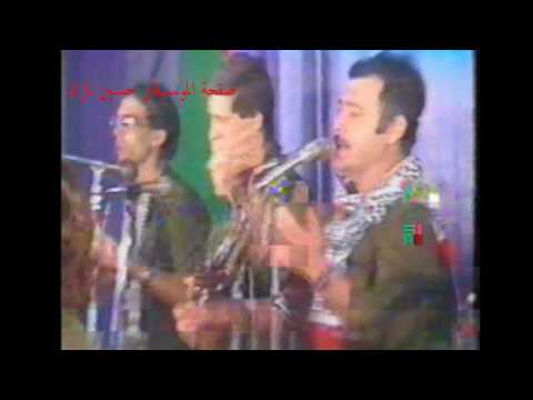 أغنية قيدي يا نار الثورة النسخة الماستر 