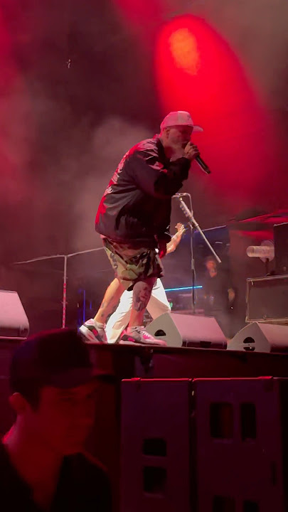 Limp Bizkit - eat you alive (live in Kazakhstan 🇰🇿 15.08.2025) #limpbizkit #wesborland #numetal