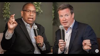 Candidates for Washington’s next governor visit Centralia