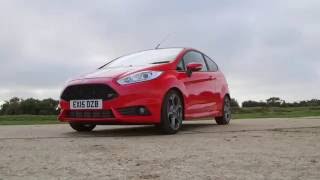 Ford Fiesta ST review