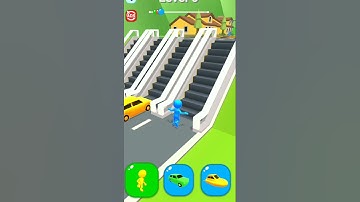 Shape-Shifting Level #7 #short #shorts #gamewalebaba