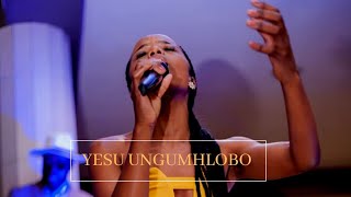 Yesu Wena Ungumhlobo (cover ) - Mogau Mphahlele