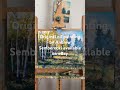Original Oil Painting by Andrew Semberecki | Available on eBay #art #oilart #oilartist #oilpainter
