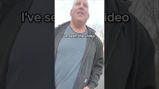 Cop Had No Idea The Dashcam Caught Everything #police