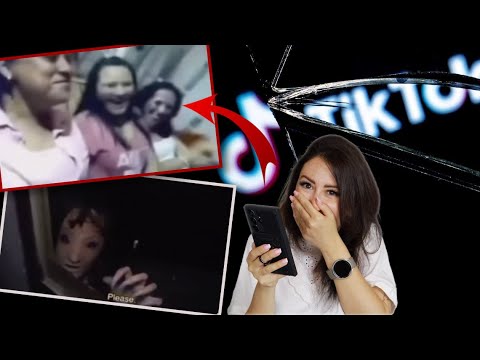 2023'ün EN Korkunç TikTok Videoları