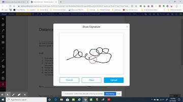 How to use Kami to sign a document